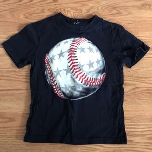 Boys size 6 tshirt